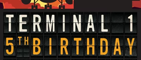 Клуб Терминал 1 празнува своя пети рожден ден на 23 февруари