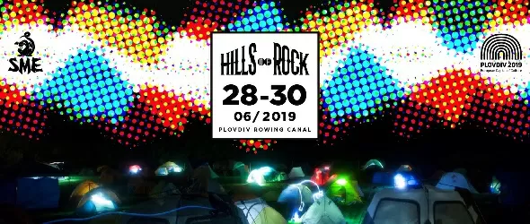 Пуснаха къмпинг билетите за фестивала Hills Оf Rock 2019