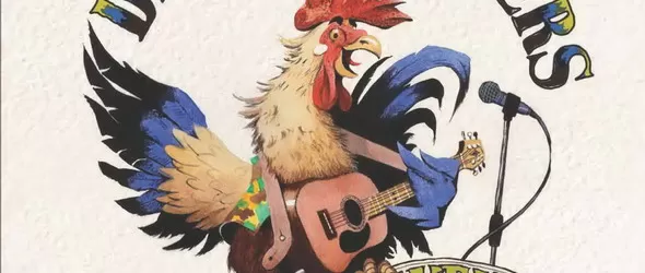 Delta Roosters редят Blues & Rhythm в Картини от една изложба