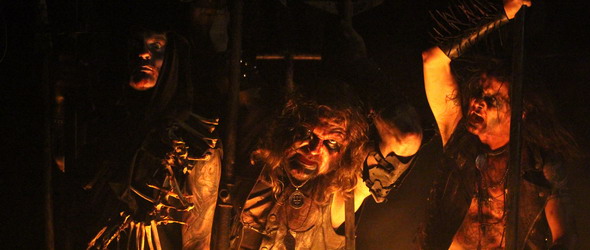Watain с нов албум на концерта в София