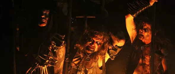 Watain с нов албум на концерта в София