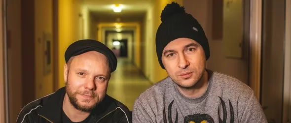 Jan Rechberger (Amorphis) и Turisas отблизо по Фрактура