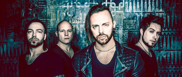 Bullet For My Valentine с уникално шоу в София