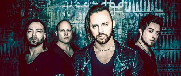 Bullet For My Valentine с уникално шоу в София