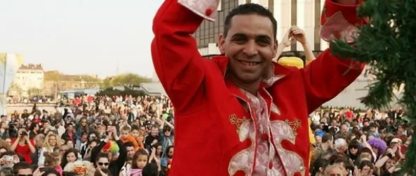 Булевард Витоша става отново танцувална сцена