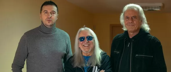 Uriah Heep, Gogol Bordello и Kreator акценти по Фрактура