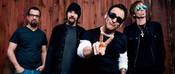 Godsmack записват в София?