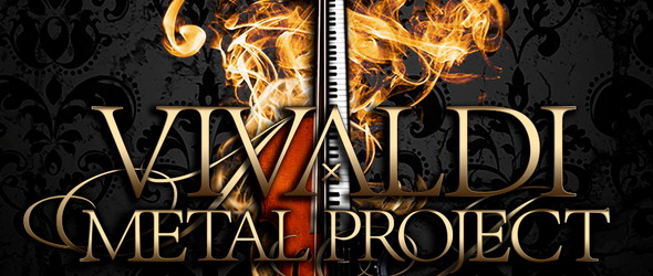 Загрей за шоуто на Vivaldi Metal Project в София