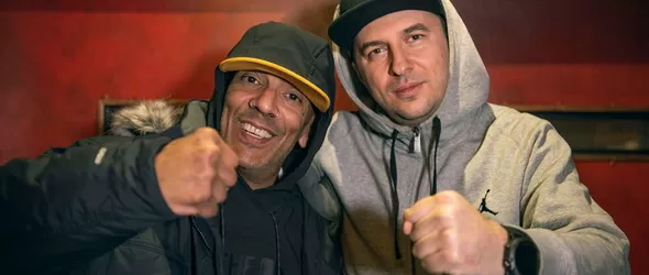 Jared Gomes и Sepultura пред Васко Катинчаров