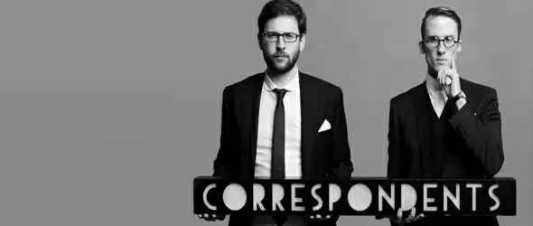 The Correspondents: Щуро, танцувално, уникално!