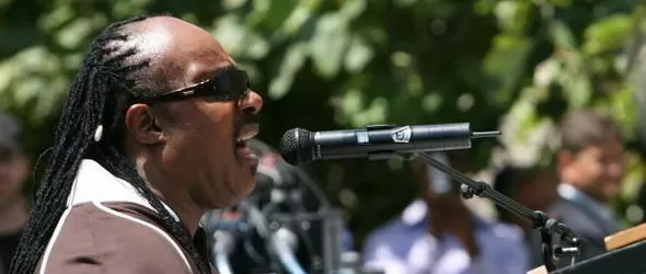 Стиви Уондър откри джазфеста в Ню Орлиънс