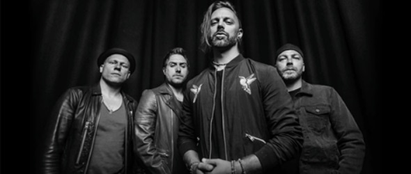 Концертът на Bullet For My Valentine - в Арена Армеец на 7 април