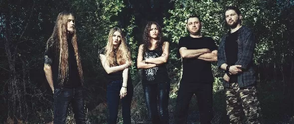 Руската фолк метъл група Грай с актуален албум отново у нас