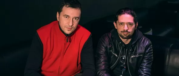 Ronnie Romero (Rainbow) и Stone Sour пред камерите на Фрактура