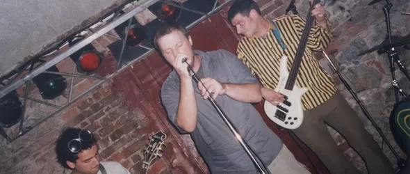 Марин Петров (Анимационерите) почина при нещастен случай в Ямбол