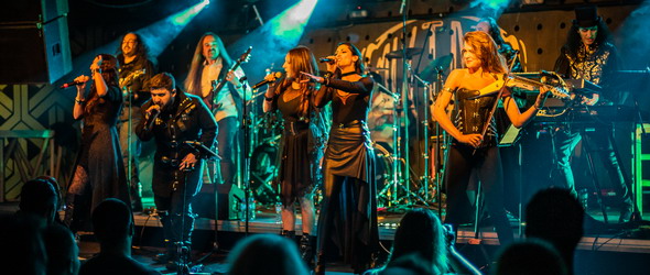Vivaldi Metal Project събра 4 сезона в една незабравима вечер