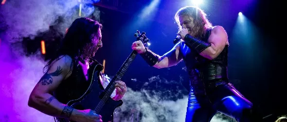 Golden Circle билетите за концерта на Manowar изчерпани