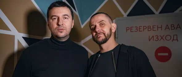 Skillet и Mariusz Duda събеседници на Васко Катинчаров