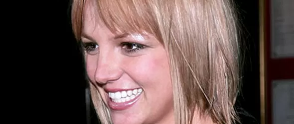 Упс, Бритни взе че се стегна