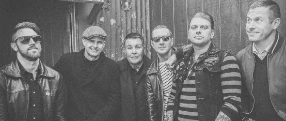 На концерта на Dropkick Murphys - места за трудно подвижни хора