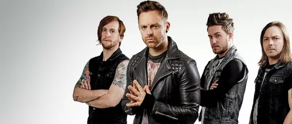 В очакване на Bullet For My Valentine