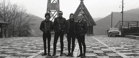 Меланхоличните The Underground Youth с нов албум у нас