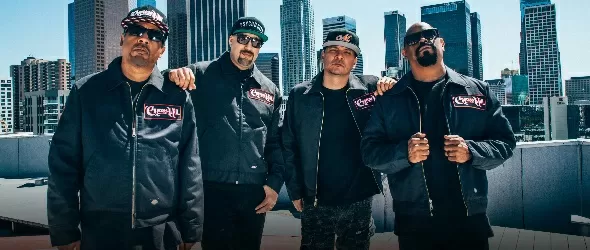 Cypress Hill с нов албум и със звезда от Алеята на славата у нас