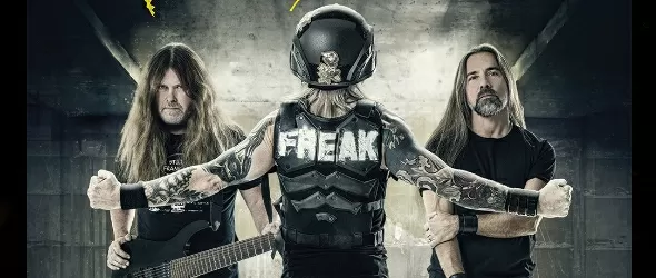 Freak Kitchen пристига за първи концерт в София