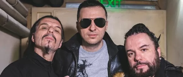 Искрено и лично: SepticFlesh и Max Cavalera пред Васко Катинчаров