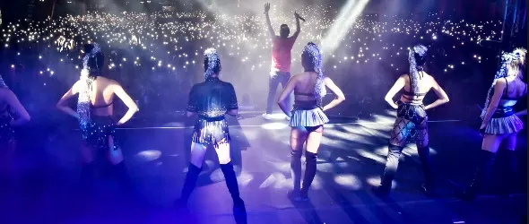 Coca-Cola The Voice Happy Energy Tour завладява лято 2019