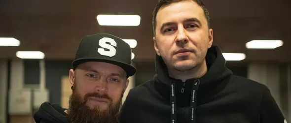 Интервюта с Matt Tuck и Jared Gomes в днешната Фрактура