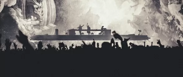 Swedish House Mafia - отново заедно и с три исторически концерта