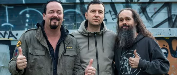 Evergrey, Fish и Korn в новата Фрактура