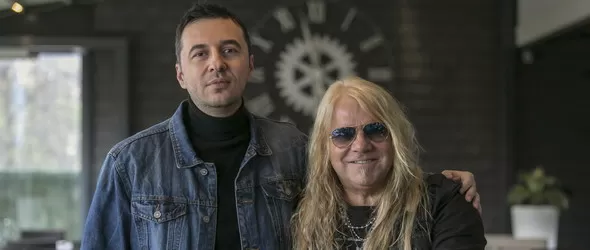 Фрактура удря с Judas Priest, Mat Sinner, In Flames и Stone Sour