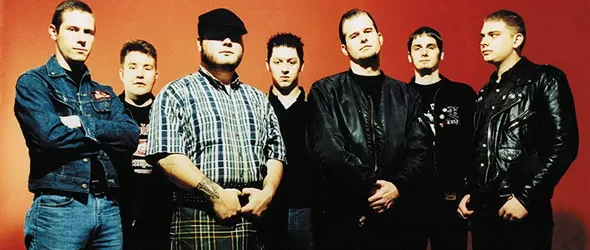 Часове до атаката на Dropkick Murphys