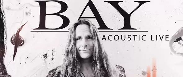 В хеви и пауър метъл бутика на Крис Бей