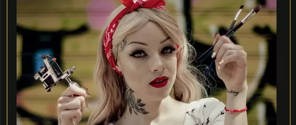 Tattoo Fest Sofia 2019 с як саундтрак в Музея на татуировките