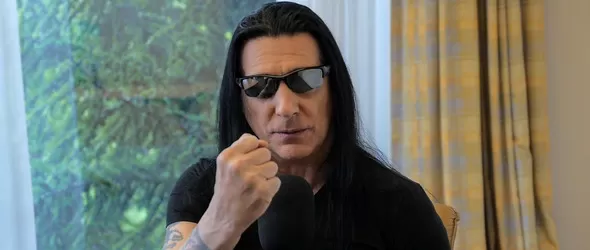 Joey DeMaio и Tuomas Holopainen в новата Фрактура