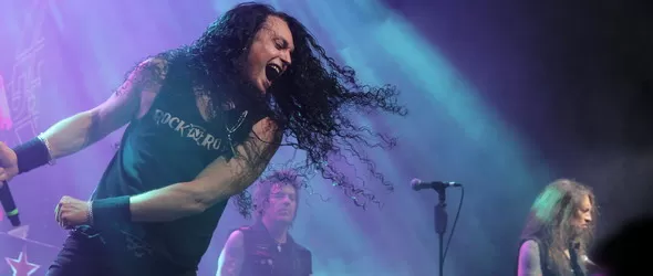 Първият път на Skid Row у нас! Рок-ен-рол до мозъка на костите