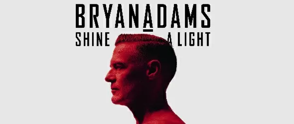 Bryan Adams с нов албум за концерта в Пловдив