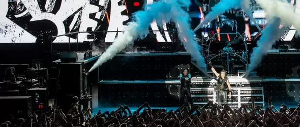 Последни новини за мегашоуто на Manowar