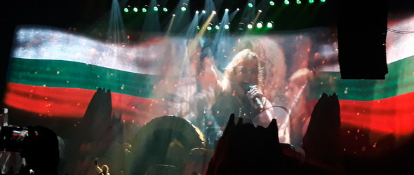 Manowar на живо в София - международна сбирка на метъл братството