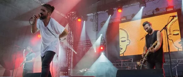 Jeremy? за втори път на Exit