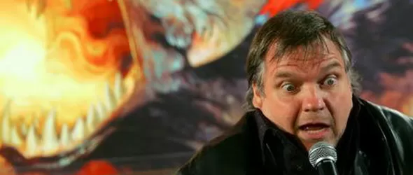 Мийт Лоуф мрази да пее на студено