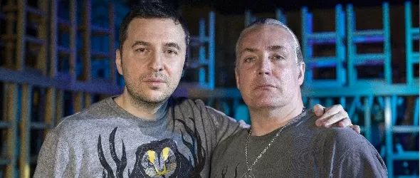 Kamelot,  Slayer и Morgan Hakansson акценти по Фрактура