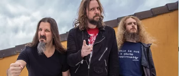 The Aristocrats с първи концерт в България