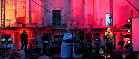 Чайките и Dead Can Dance в Античния театър