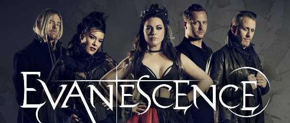 Evanescence с първи самостоятелен концерт в София