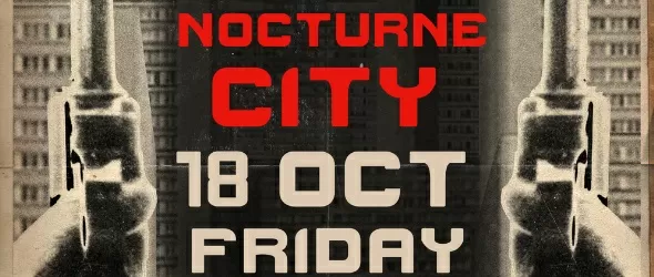 София става Ноктюрн сити с Perturbator