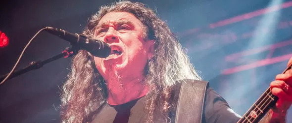 Грандиозен последен концерт на Slayer в България